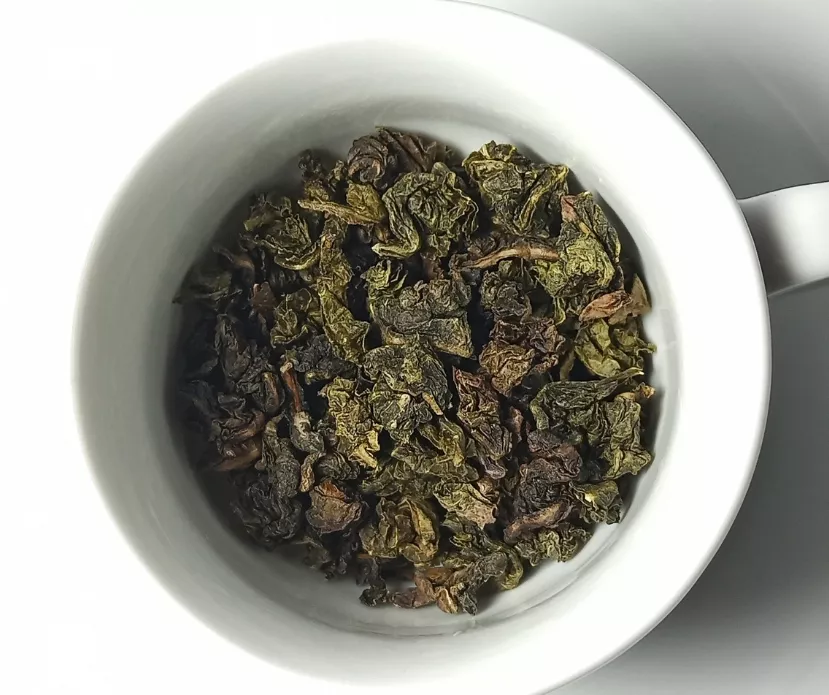 Oolong Milk – Czy ta Herbata zasługuje na Status Gwiazdy?